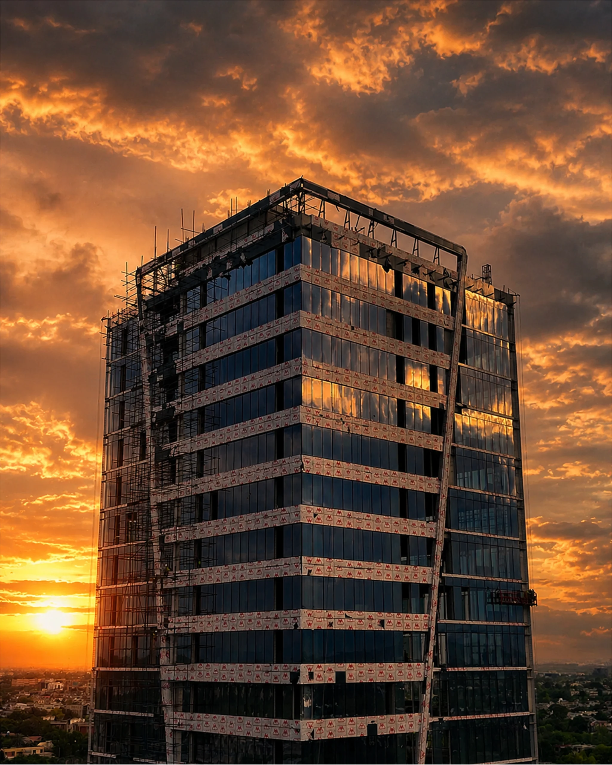citadel 7 tower