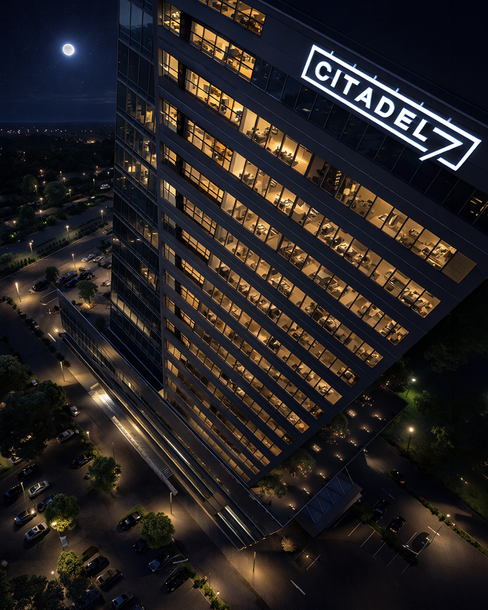 best space for leasing
