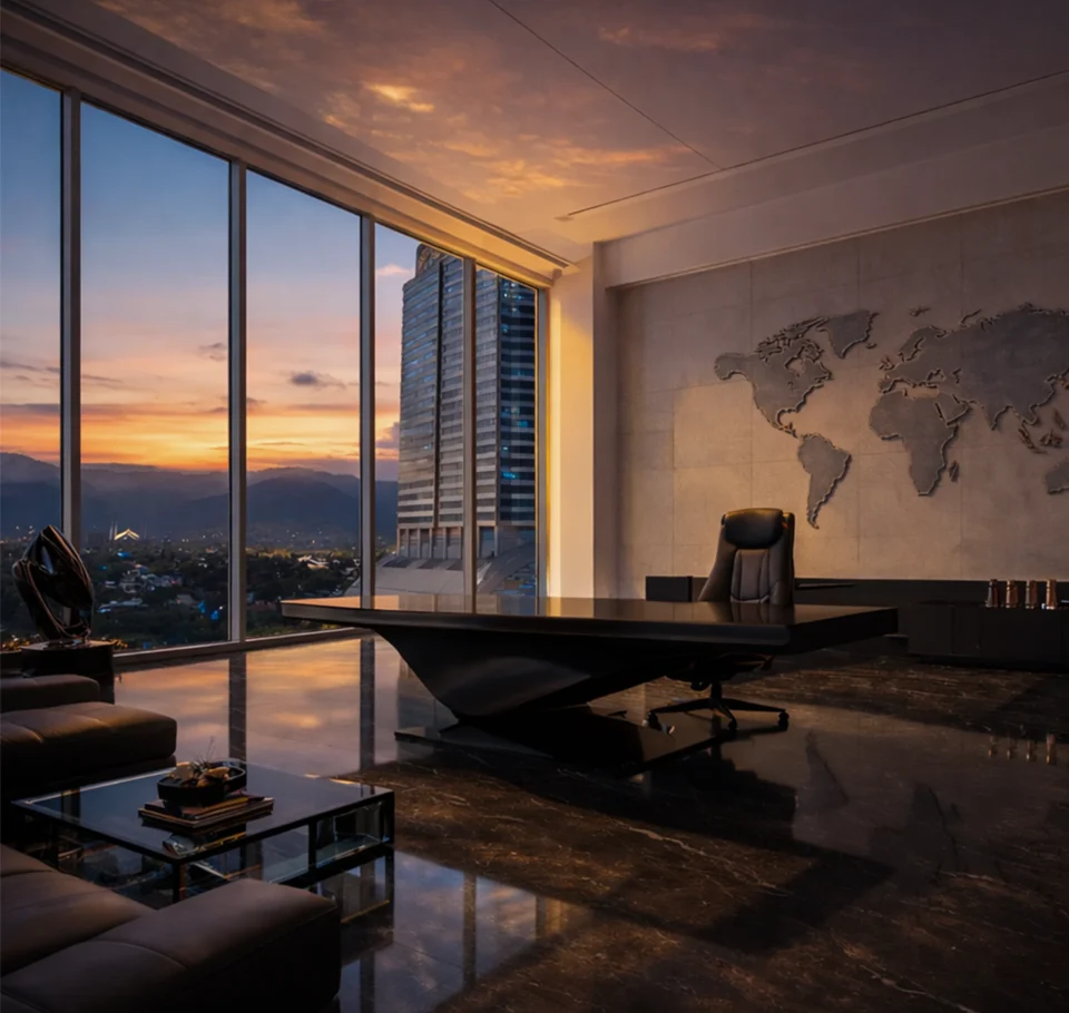 Citadel7 Corporate Offices