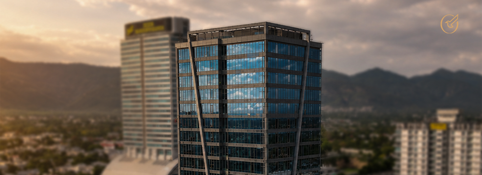 best high rise tower in pakistan Citadel 7